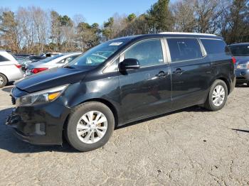  Salvage Kia Sedona