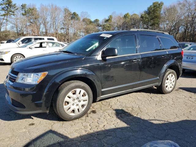  Salvage Dodge Journey