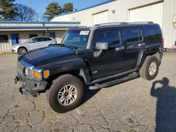  Salvage HUMMER H3