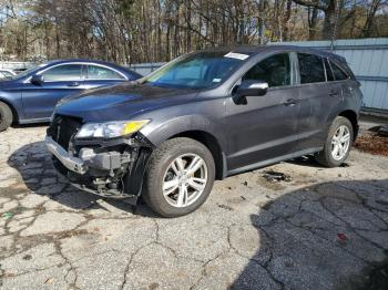  Salvage Acura RDX