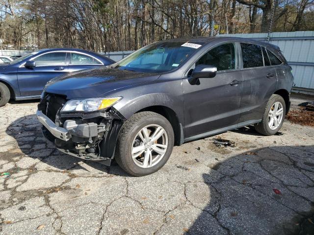  Salvage Acura RDX