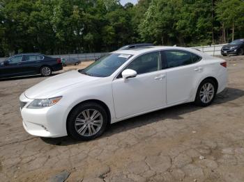  Salvage Lexus Es