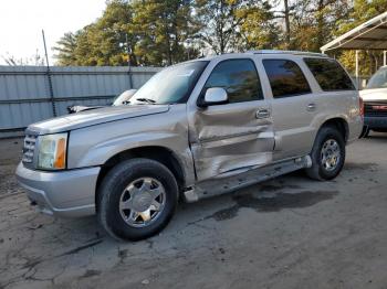  Salvage Cadillac Escalade