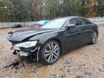  Salvage Audi A6