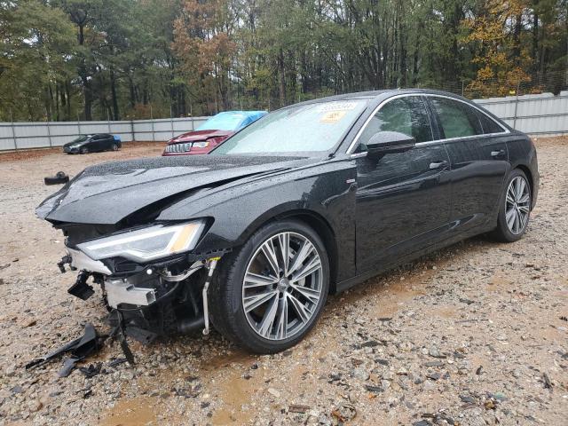  Salvage Audi A6