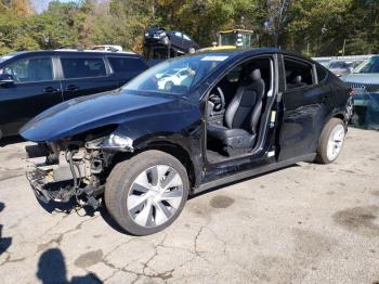  Salvage Tesla Model Y