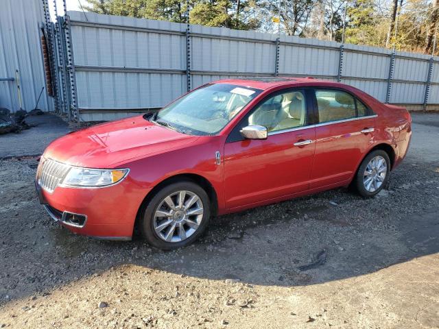  Salvage Lincoln MKZ