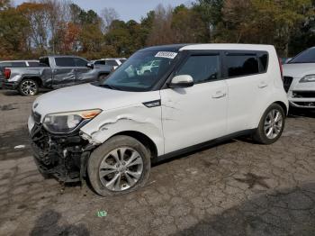  Salvage Kia Soul