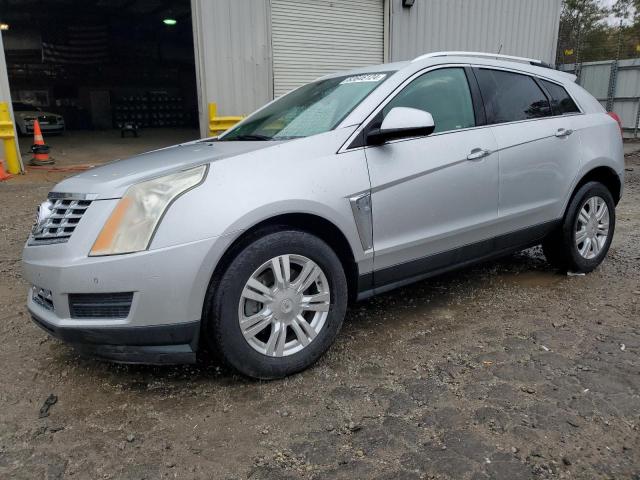  Salvage Cadillac SRX