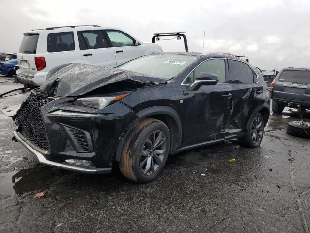  Salvage Lexus NX