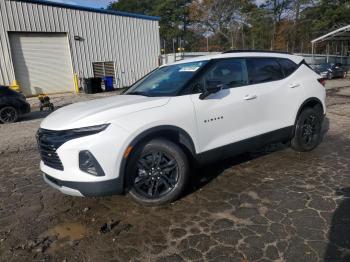  Salvage Chevrolet Blazer