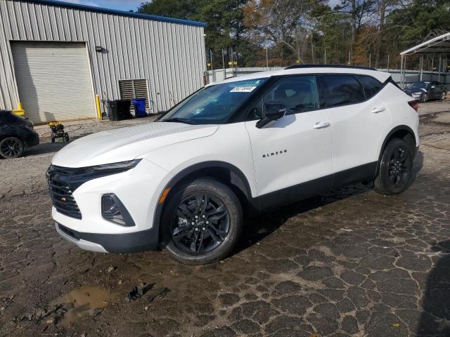  Salvage Chevrolet Blazer