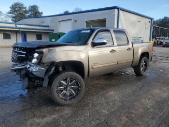  Salvage GMC Sierra