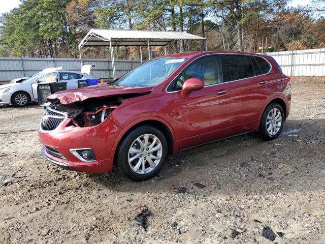  Salvage Buick Envision