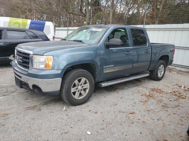  Salvage GMC Sierra