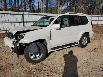  Salvage Lexus Gx