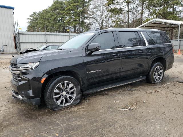  Salvage Chevrolet Suburban