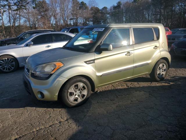  Salvage Kia Soul