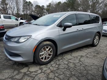  Salvage Chrysler Pacifica