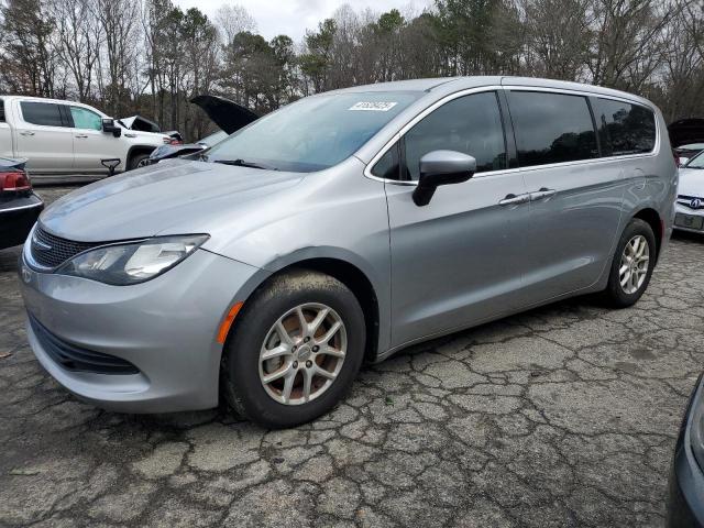  Salvage Chrysler Pacifica