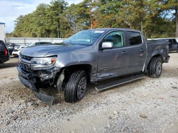  Salvage Chevrolet Colorado