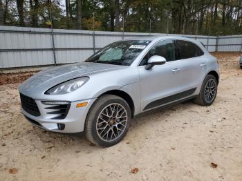  Salvage Porsche Macan