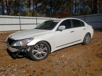  Salvage Hyundai Genesis