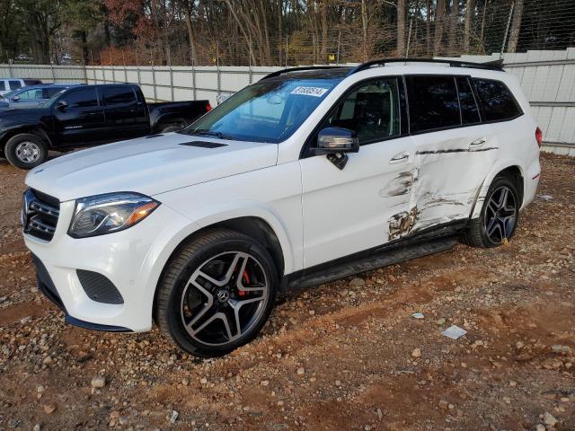  Salvage Mercedes-Benz Gls-class