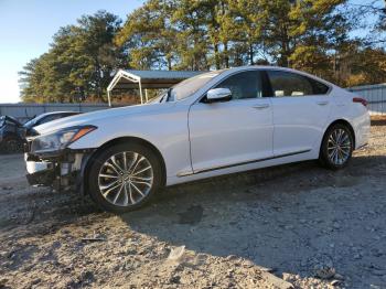  Salvage Hyundai Genesis