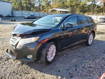  Salvage Toyota Venza