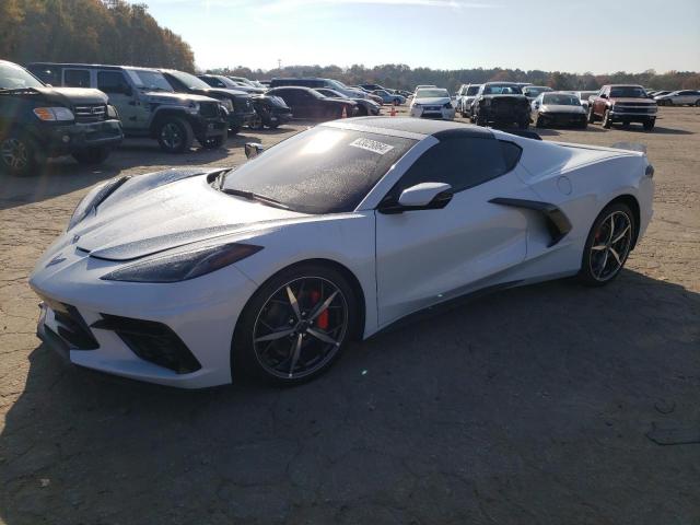  Salvage Chevrolet Corvette