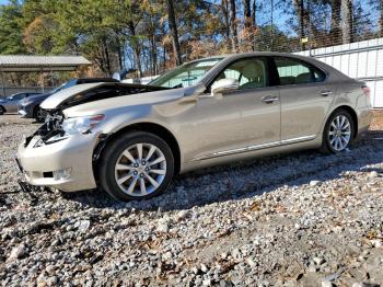  Salvage Lexus LS