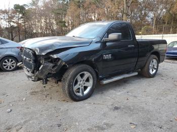  Salvage Ram 1500