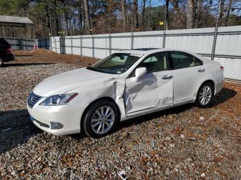  Salvage Lexus Es