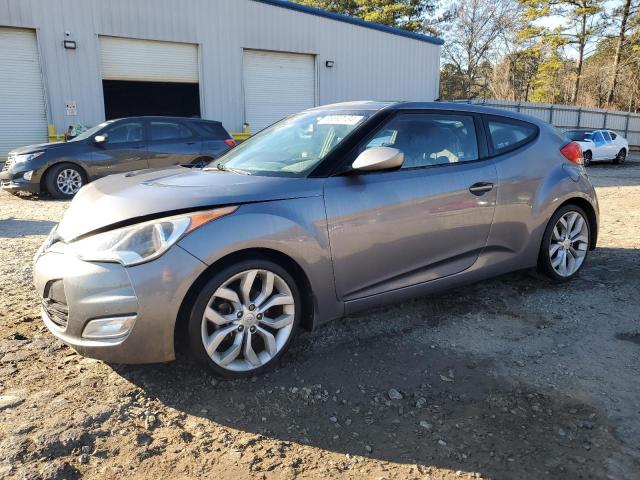  Salvage Hyundai VELOSTER