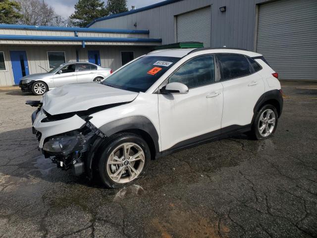  Salvage Hyundai KONA