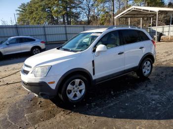  Salvage Chevrolet Captiva