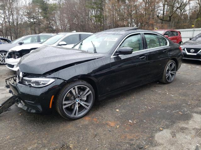  Salvage BMW 3 Series