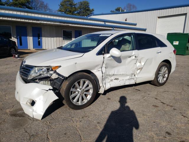  Salvage Toyota Venza