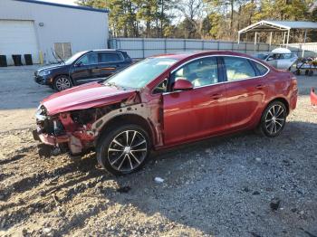  Salvage Buick Verano