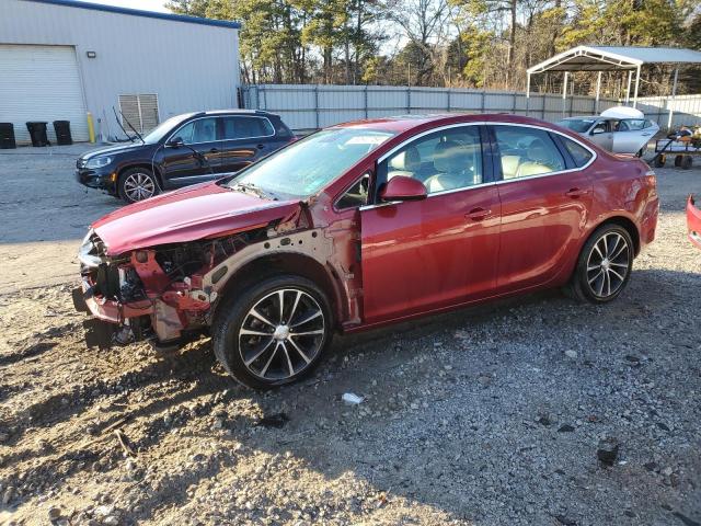  Salvage Buick Verano