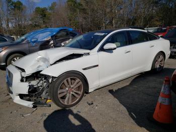  Salvage Jaguar XJ