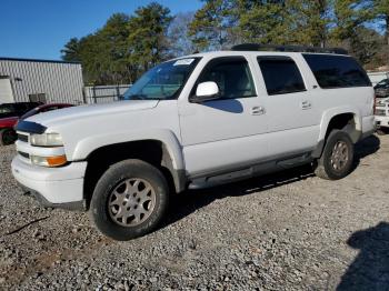  Salvage Chevrolet Suburban