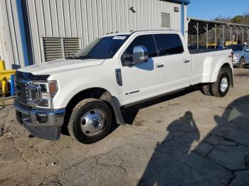  Salvage Ford F-350