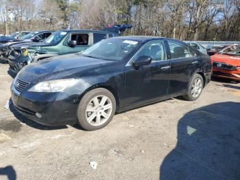  Salvage Lexus Es