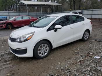  Salvage Kia Rio