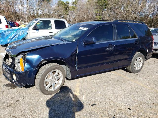  Salvage Cadillac SRX