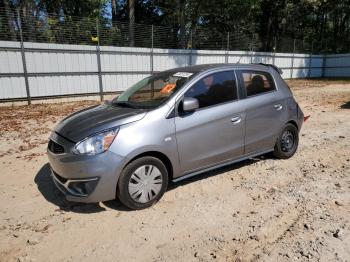  Salvage Mitsubishi Mirage