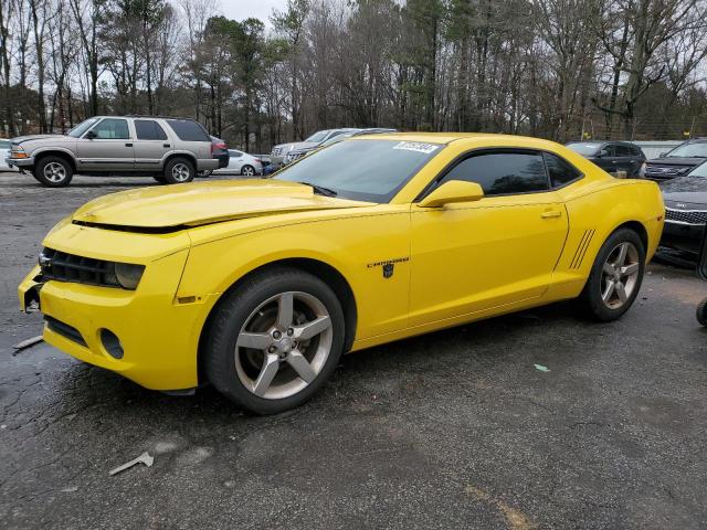  Salvage Chevrolet Camaro