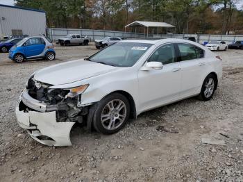  Salvage Acura TL